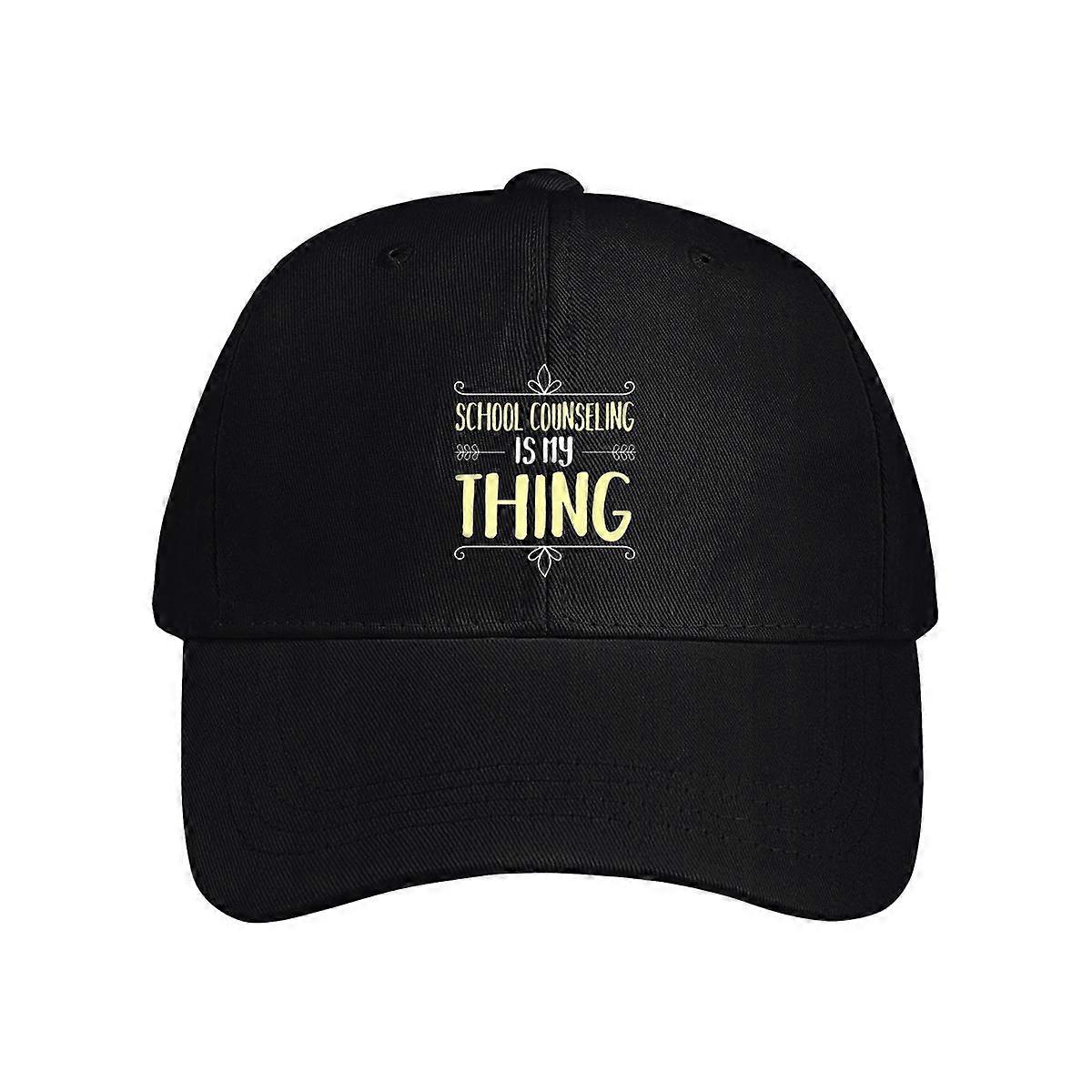 School Counseling Is My Thing Baseball Cap