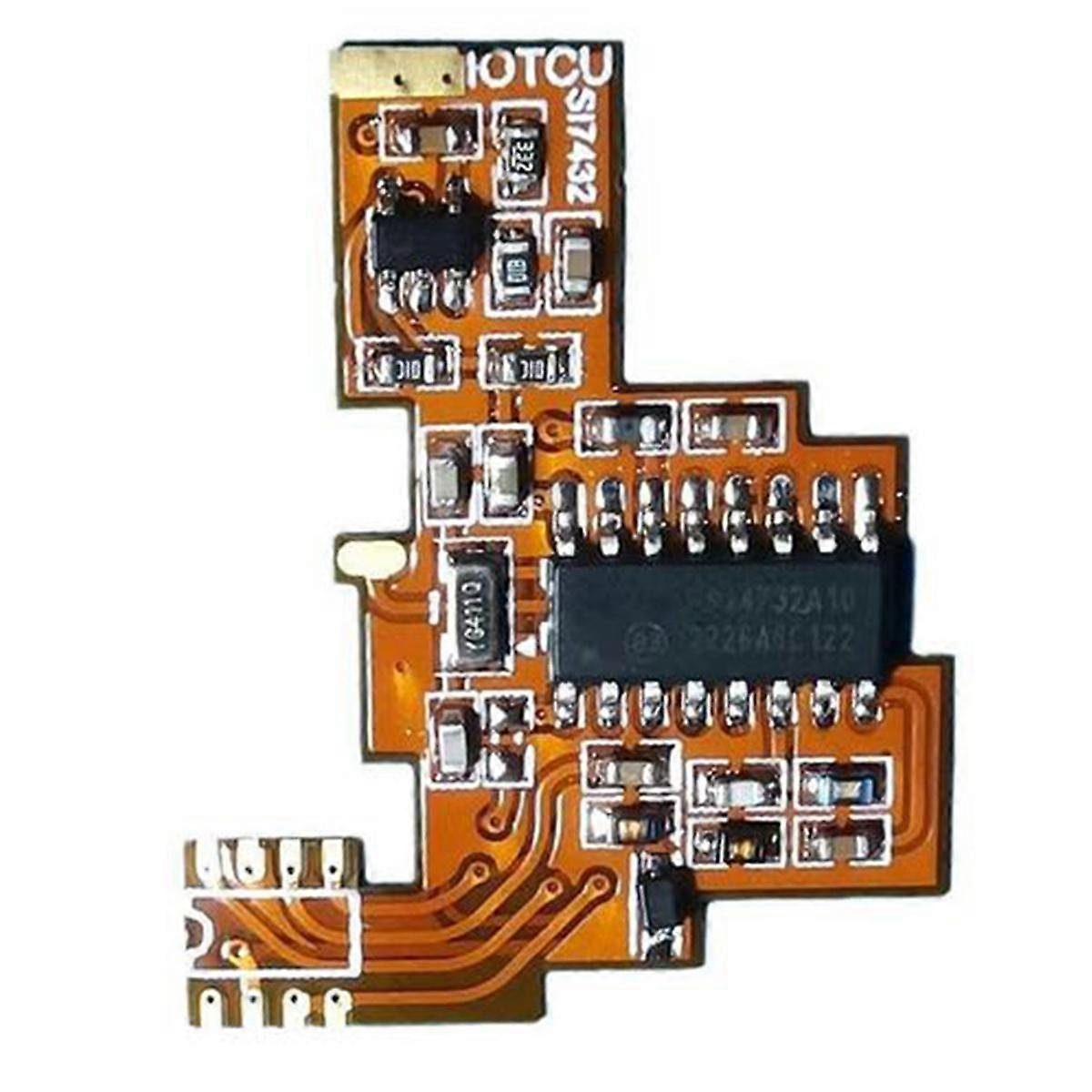 Modifikationsmodul für UV K5 / K6 Radio SI4732 Soft Board FPC Modifizieren Sie HF Kurzwelle Vollband / Single Sideband (A)