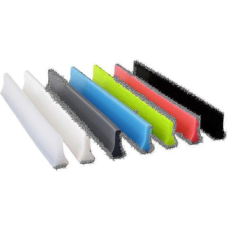 Foldable Shower Threshold Dam Shower Barrier And Retention System And Keeps Water Inside The Threshold (many Colours Many Sizes) - Snngv