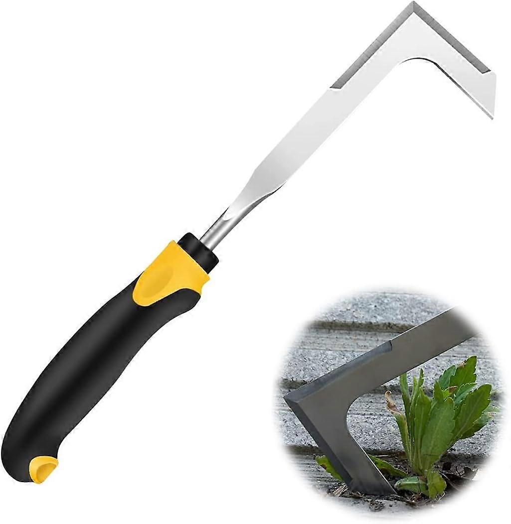 Manual Weeder, Weeder Knife, Stainless Steel Weeder, Manual Weeding Tool, Weed Puller, Gardening Tools, Garden Tools