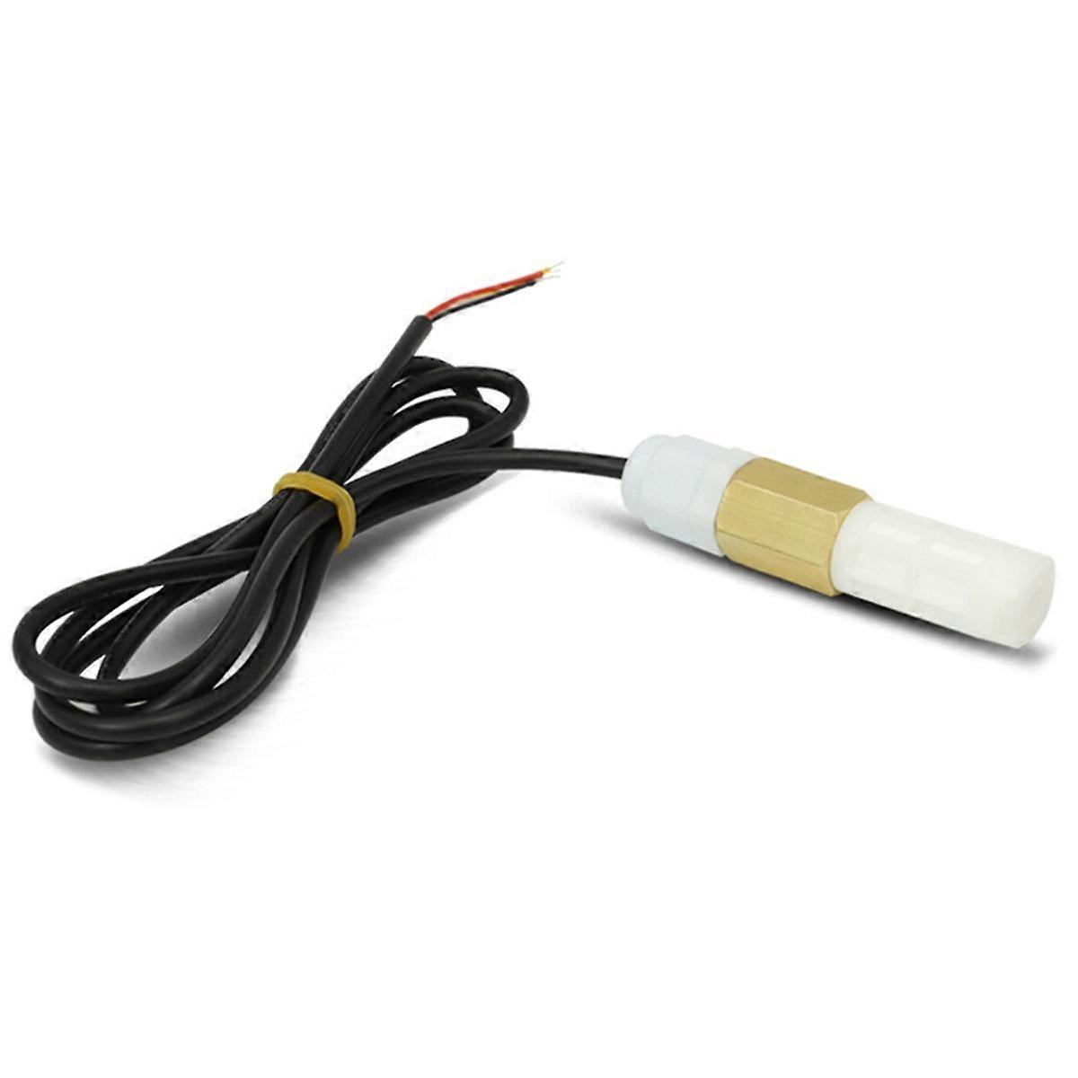 DC5-28V RS485 Trasmettitore di temperatura e umidità Modbus XY-MD03 Collettore di temperatura e umidità -Testa in PE