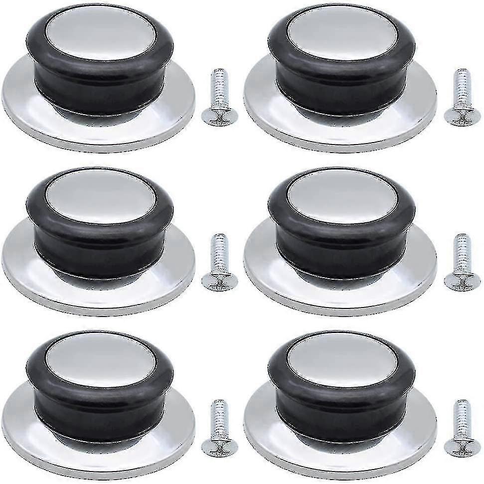 Pot Lid Knob, Universal Replacement Pan Lid Cookware Knob Handle