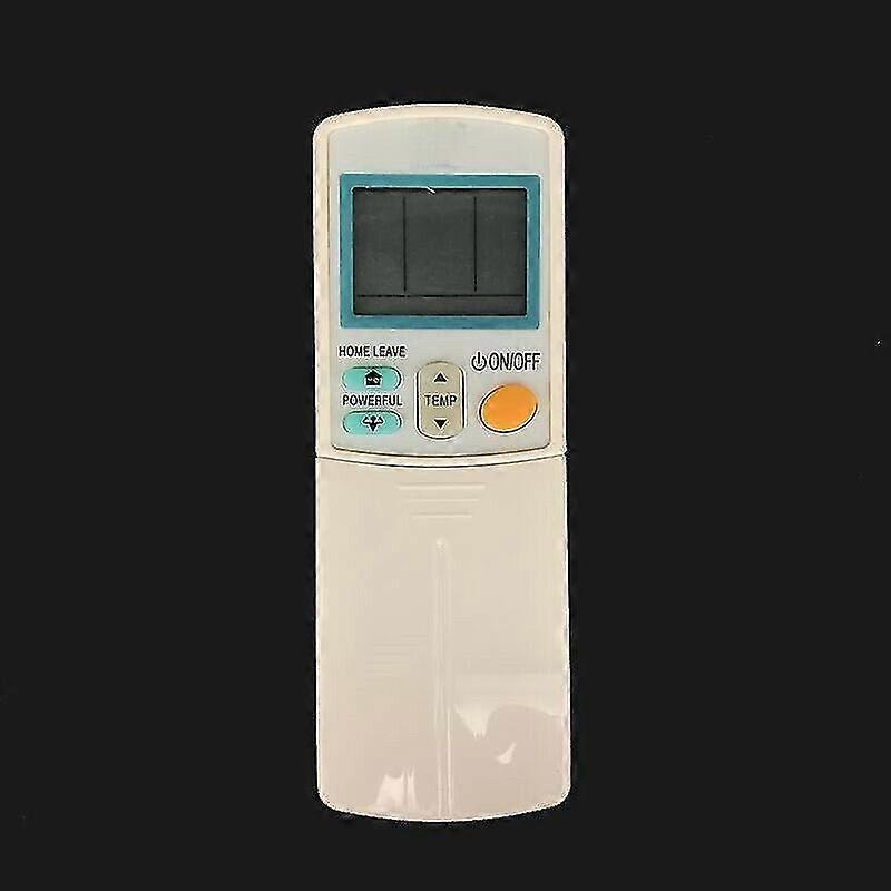 433A1 ARC433B50 ARC433B47 för Daikin Universal AC fjärrkontroll 433A15 FDXS12DVJU