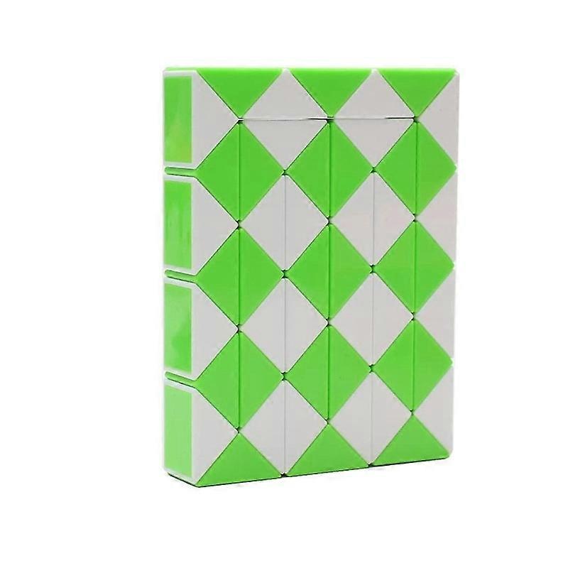 Magic cube snake cube, magic snake cube for children and adults