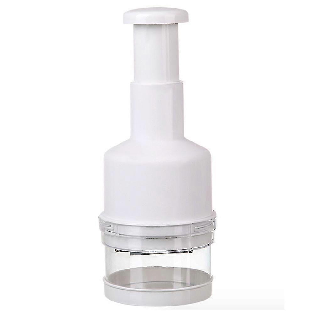 Multifunctionele knoflookpers