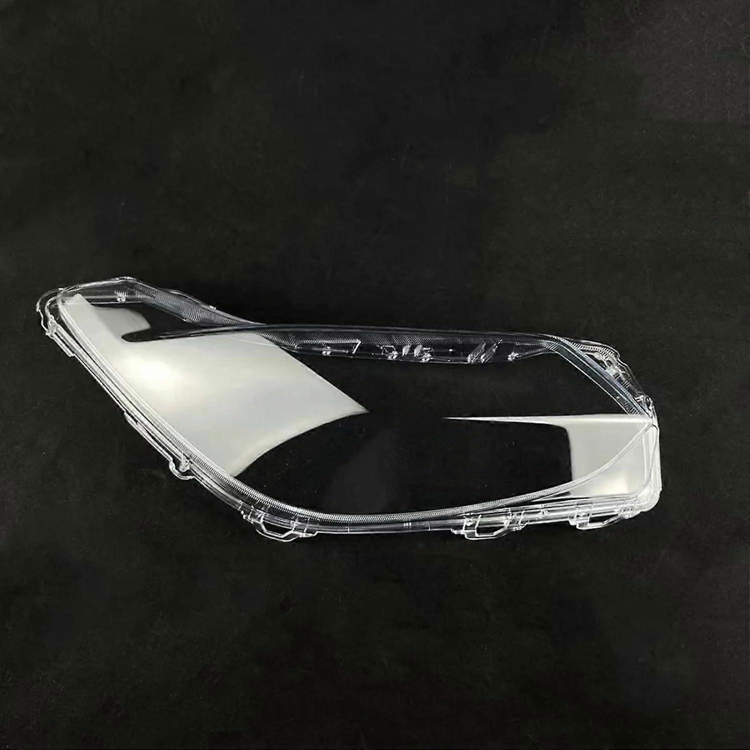 Compatible With LYNK For CO 06 2020 2021 2022 2023 Auto Headlamp Lampshade Daytime Running Lights Covers Lens Shell Front Car Headlight Cover Headlamp