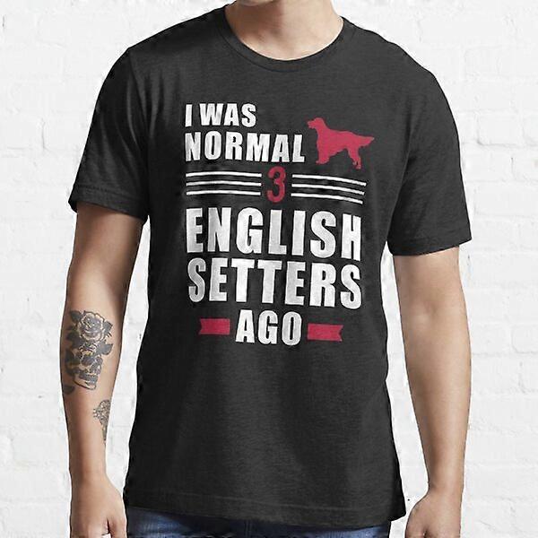 Byl jsem normální Před 3 lety Tričko Essential-RK7019