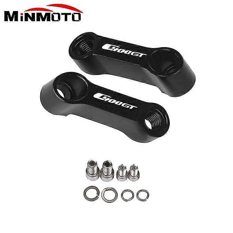 Motorcycle For Bmw C400x C400gt C650gt C650 Gt C400 X Gt C 400 650gt Rearview Mirrors Riser Extension Extend Adapter Bracket