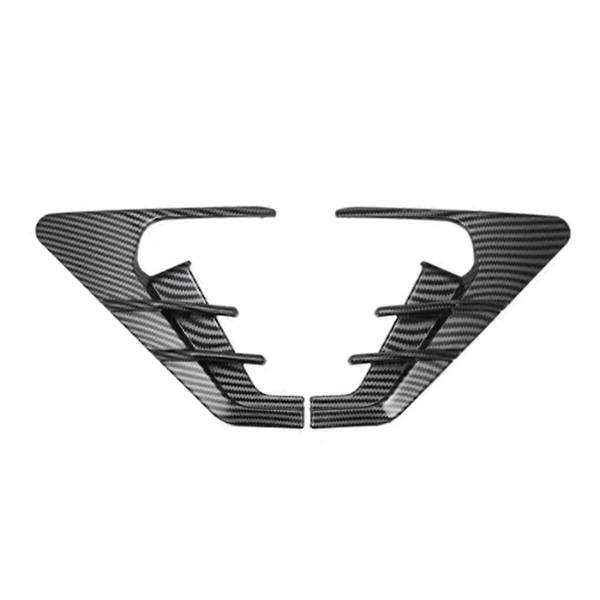 hgCar Camera Side Camera Protection Cover for ModeL 3/Y 2021, B