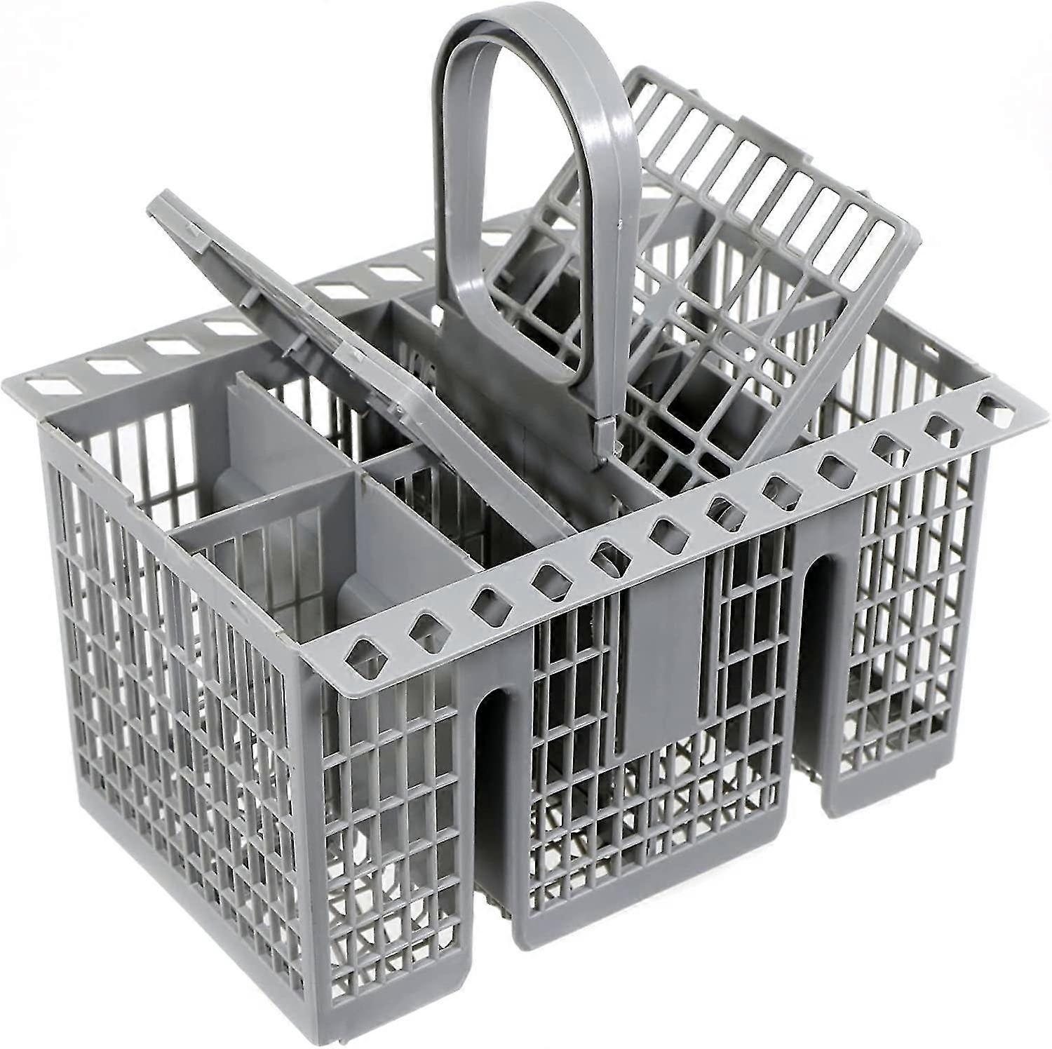 Cutlery Basket For Dishwasher (removable Handle) TW
