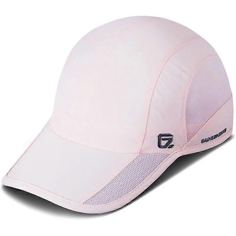 GADIEMKENSD Unstructured Quick Dry Sports Cap Sun Protective Unisex Lightweight Breathable Golf Outdoor Cap M37