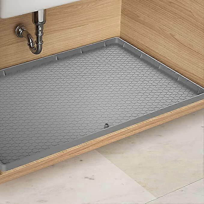 Silicone Under Sink Liner Under Kitchen Sink Mat