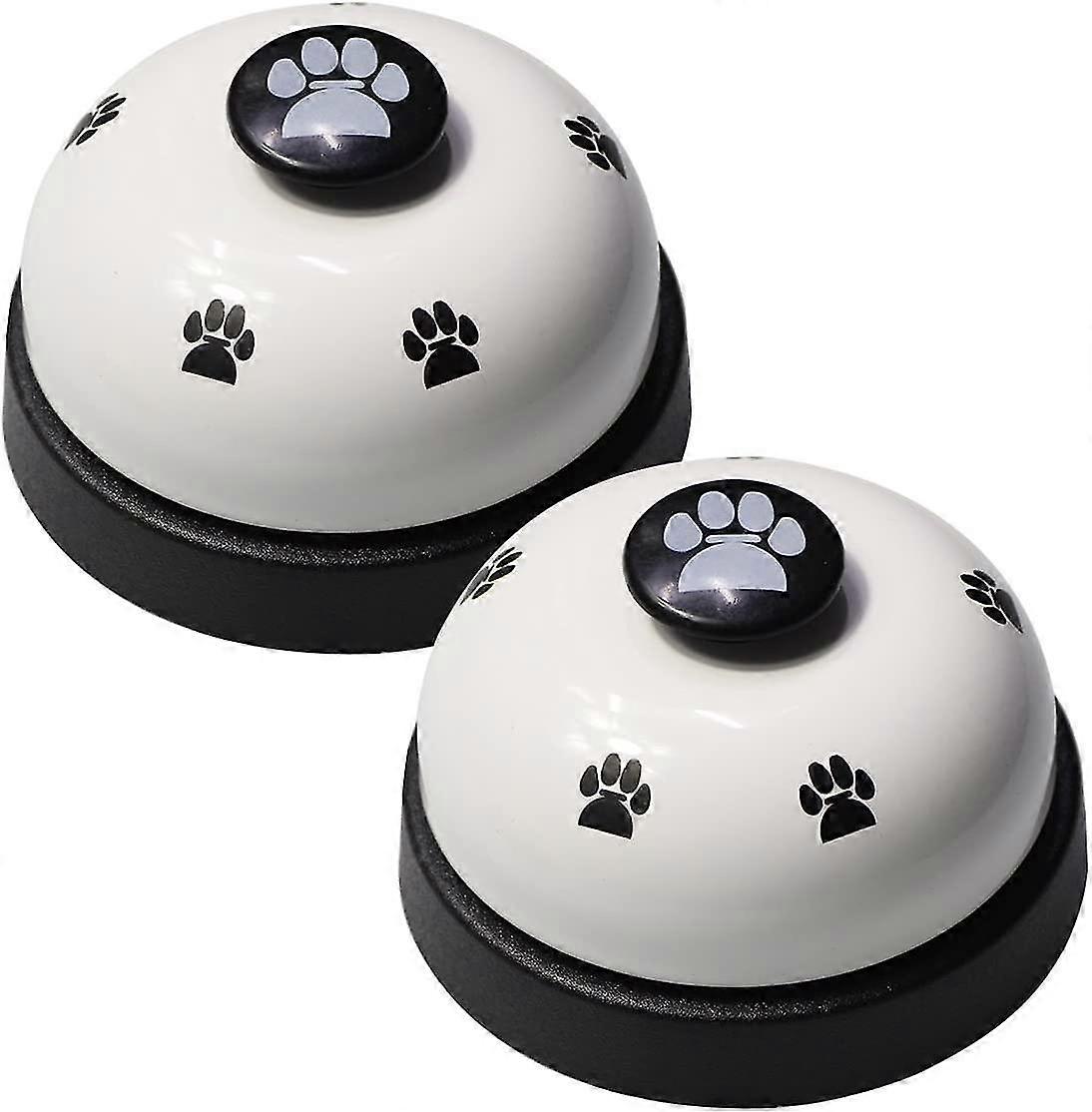 2 Set Pet Training Bells Dog Bells Potty Training Communication Device