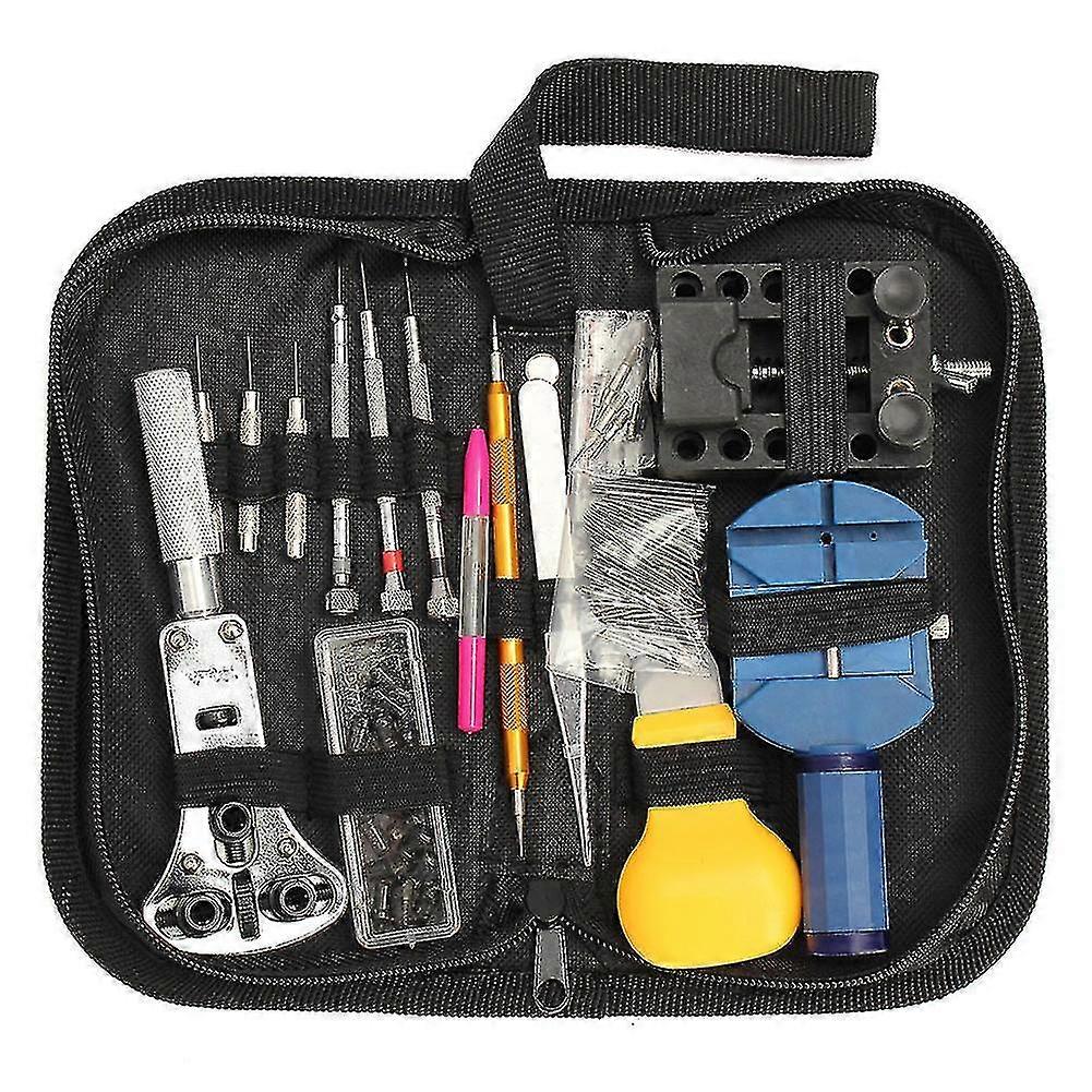 144 Pcs Professional Watch Repair Tools