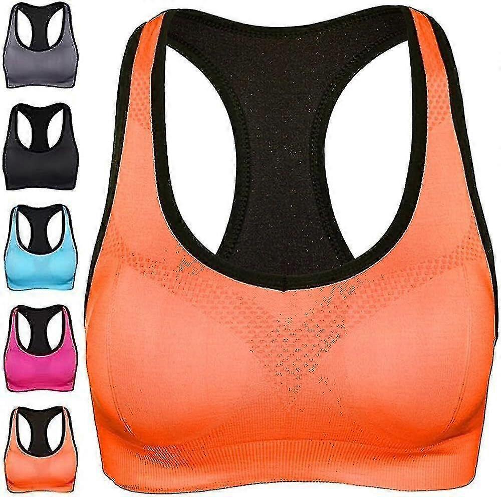Ionic Lifting & Lymphatic Drainage Bra, Ion Breathable Shaping Bra