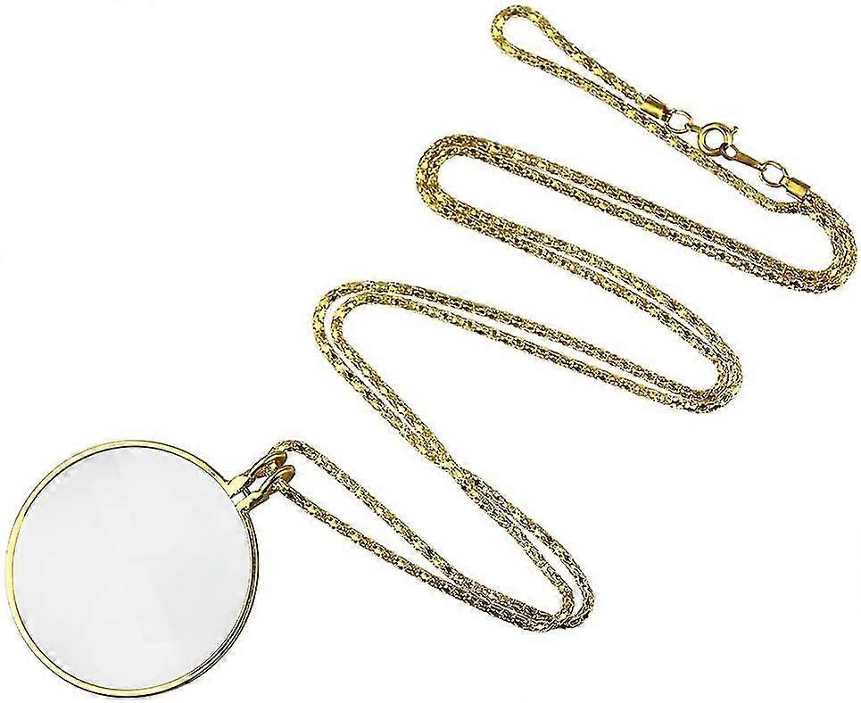 Hand Held Magnifier Reading Magnifying Glass