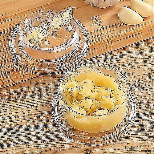 Garlic Press Manual Cutter Grinder Household Garlic