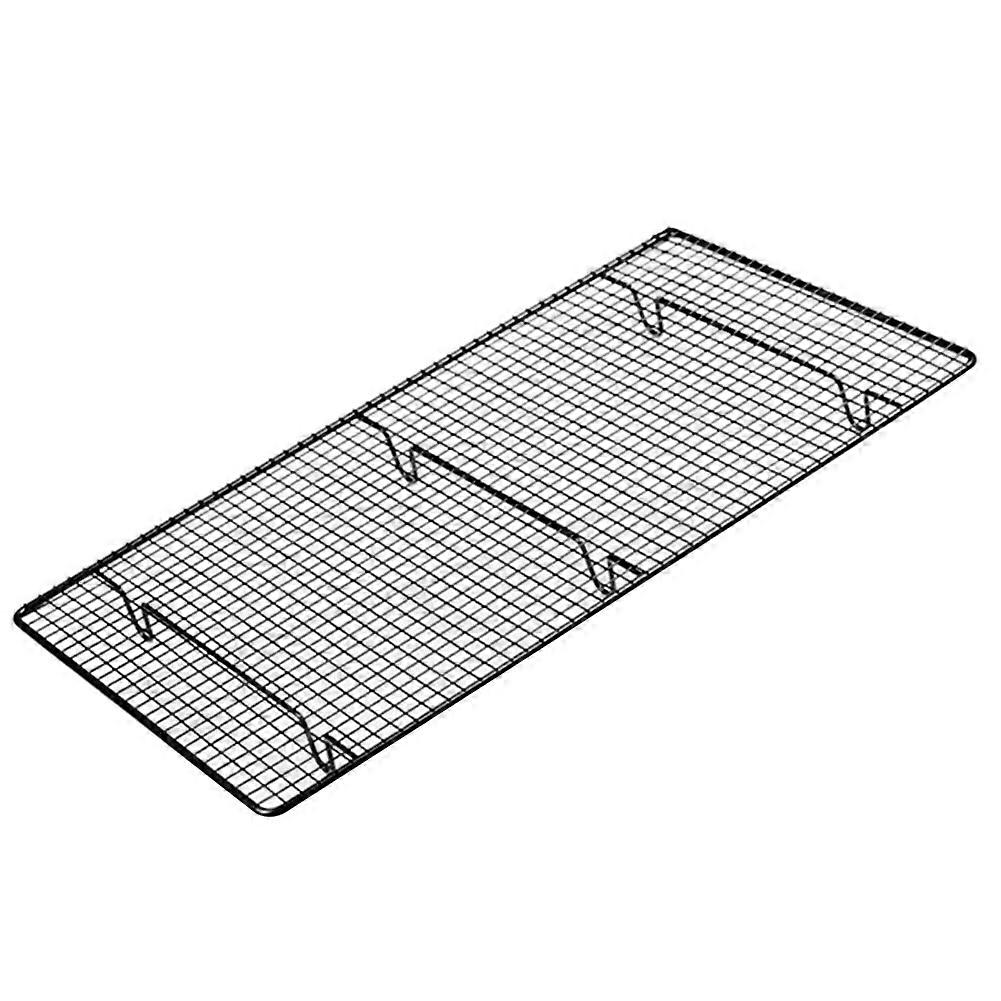 Non Stick Thicken Cake Cooling Rack Bread Grid Net Tray Biscuit Holder Shelf