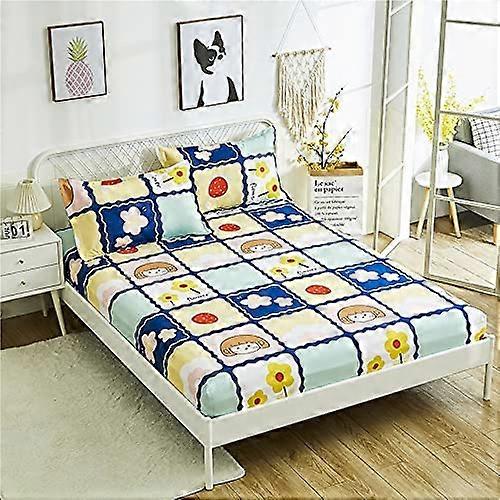 vanntett protector pustende hypoallergen deksel dekker