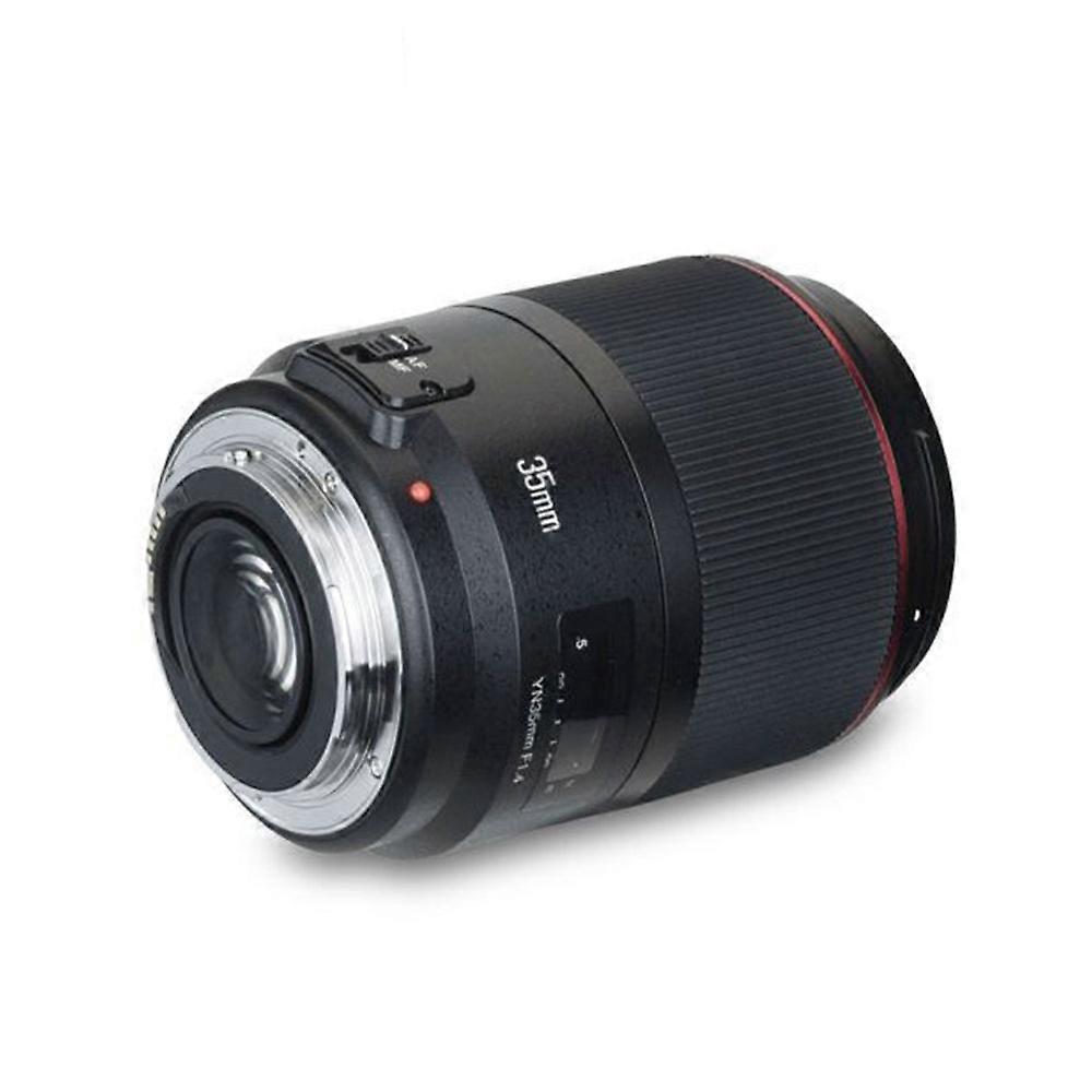 Yongnuo YN35mm Prime Lens Apply to Canon Black Fruugo UK