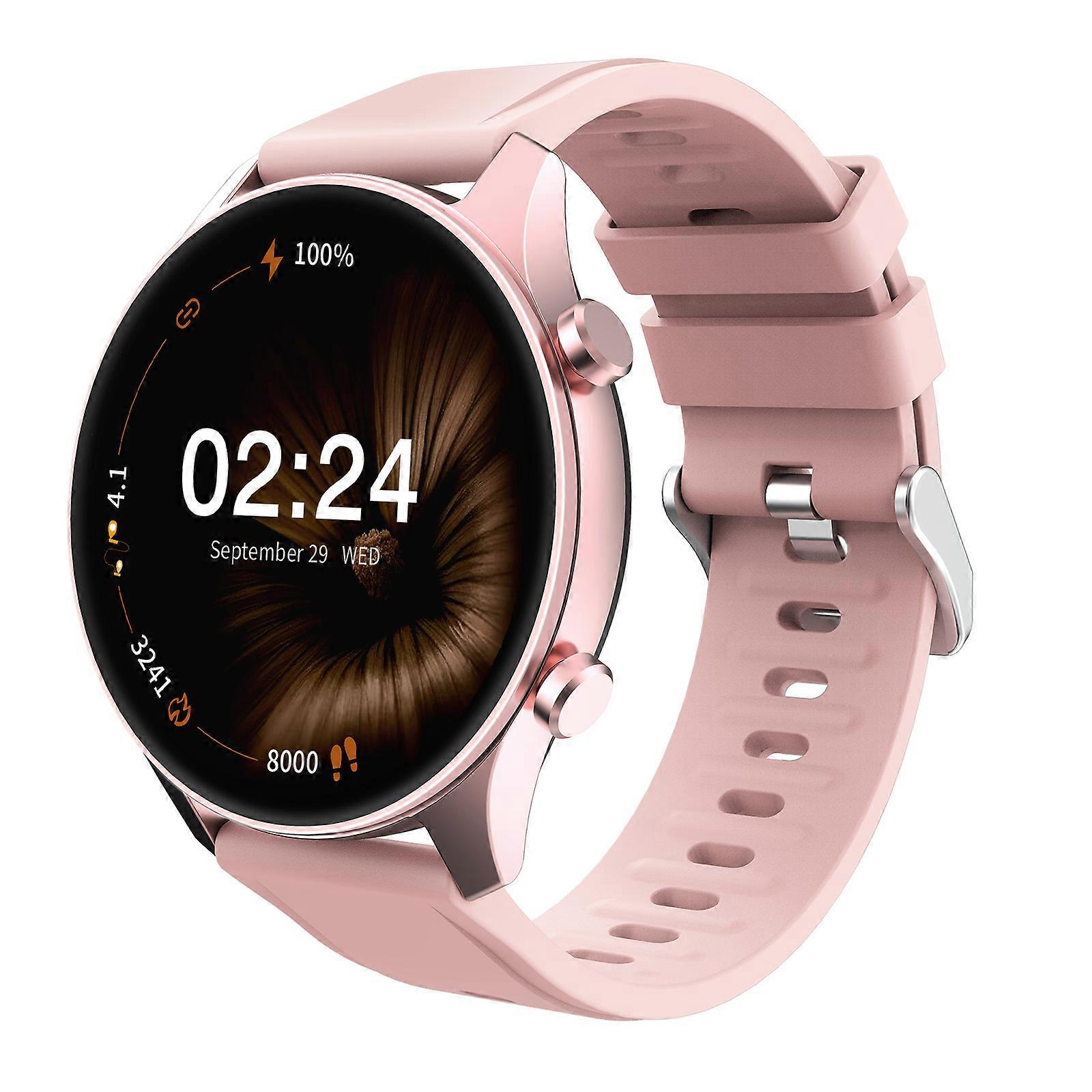 Connected watch Touchelex OY08E Pink