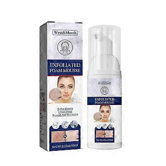 Gesichtsschönheit Peelingschaum, Peeling, Ölkontrolle und Aknebeseitigung, Wasserauffüllung und Reparatur (60ml)