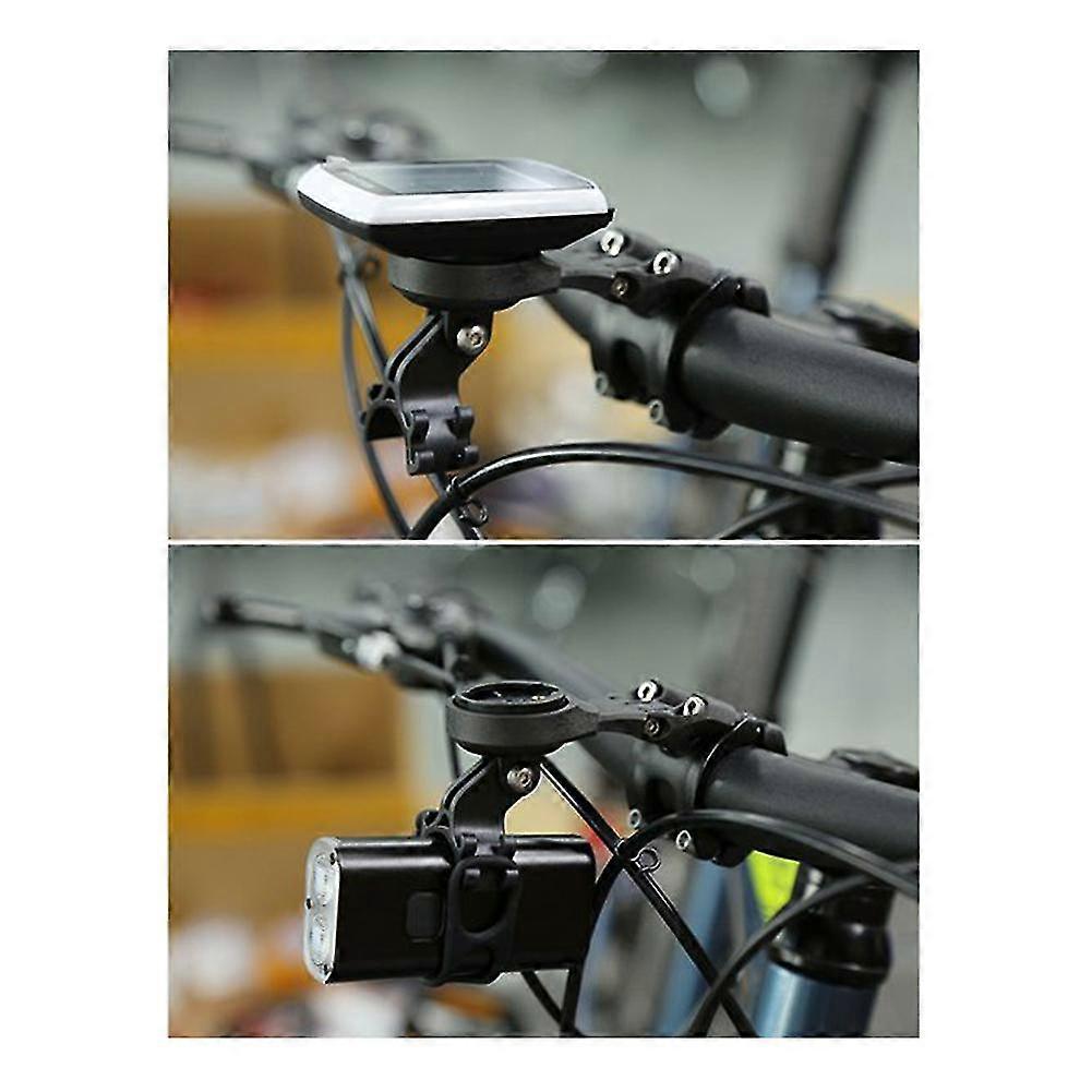 Bike Handlebar Stem Computer Mount Support For Giant With Light Camera Bicycle Mounts Holder