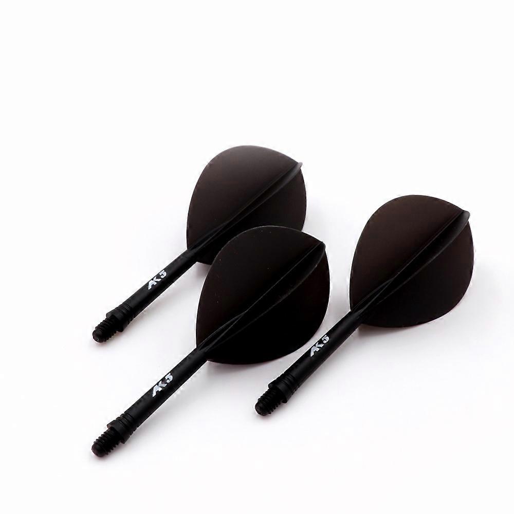 ntegrated Dart Shaft and Flights Pear-Teardrop Shape,Set of 3 pcs