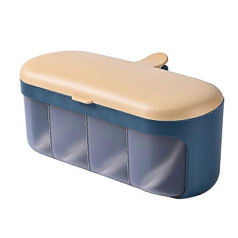 Square Shape Seasoning Box  Container