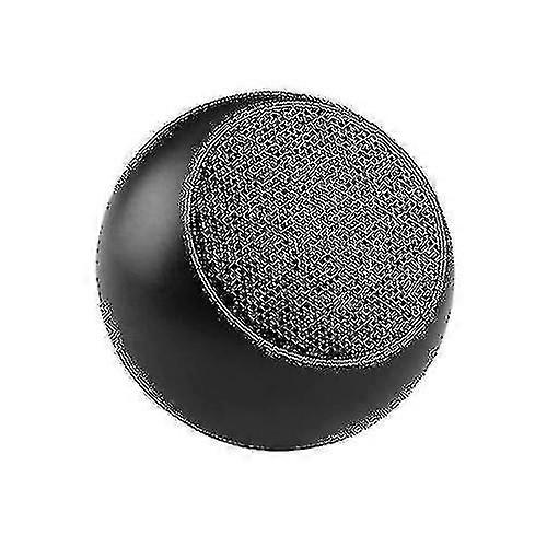 Mini Metal Portable Wireless Speaker