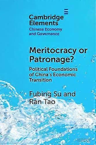 Meritocracy Or Patronage - Fubing Su