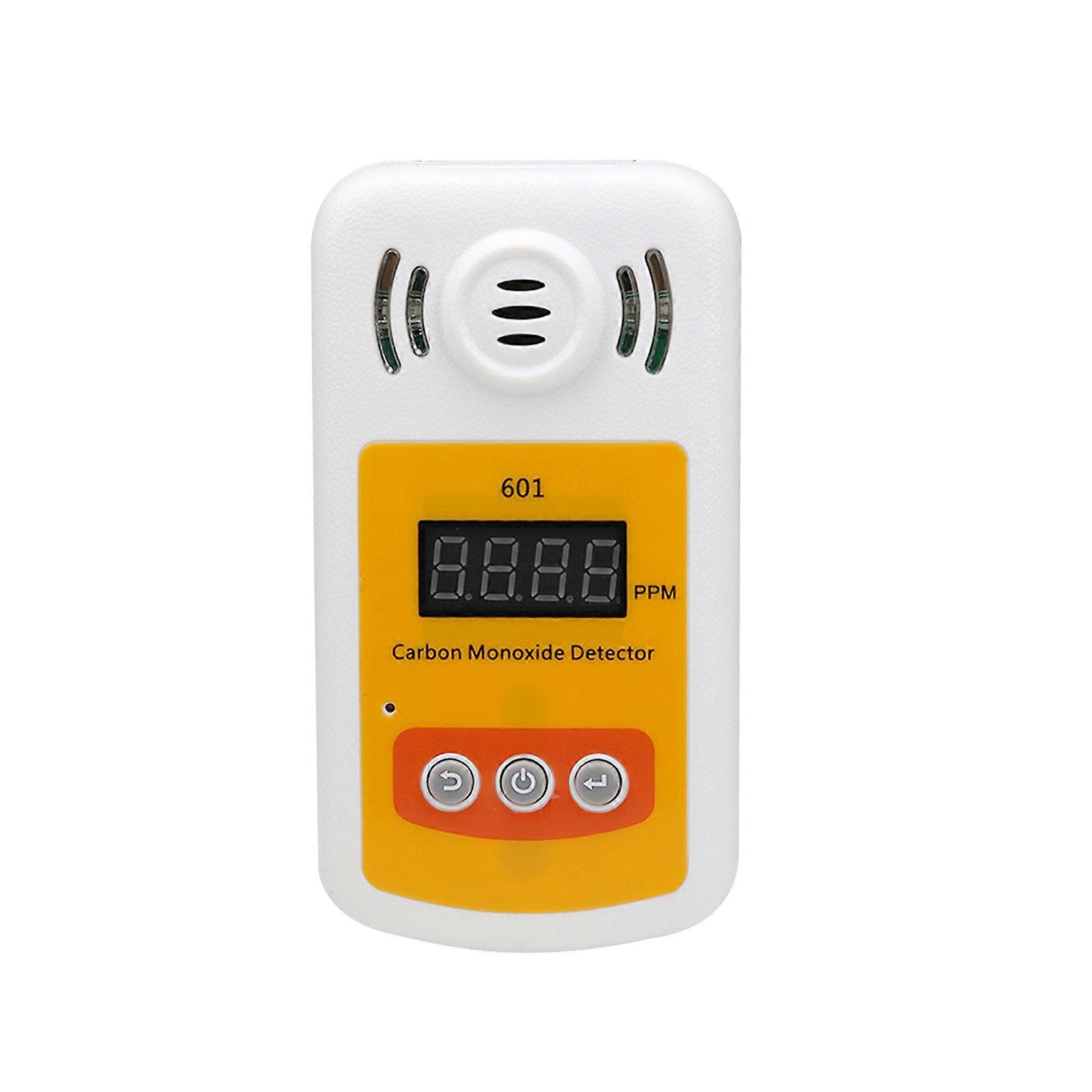 High Precision Portable Handheld CO Detector CO Gas Analyzer with LCD Display