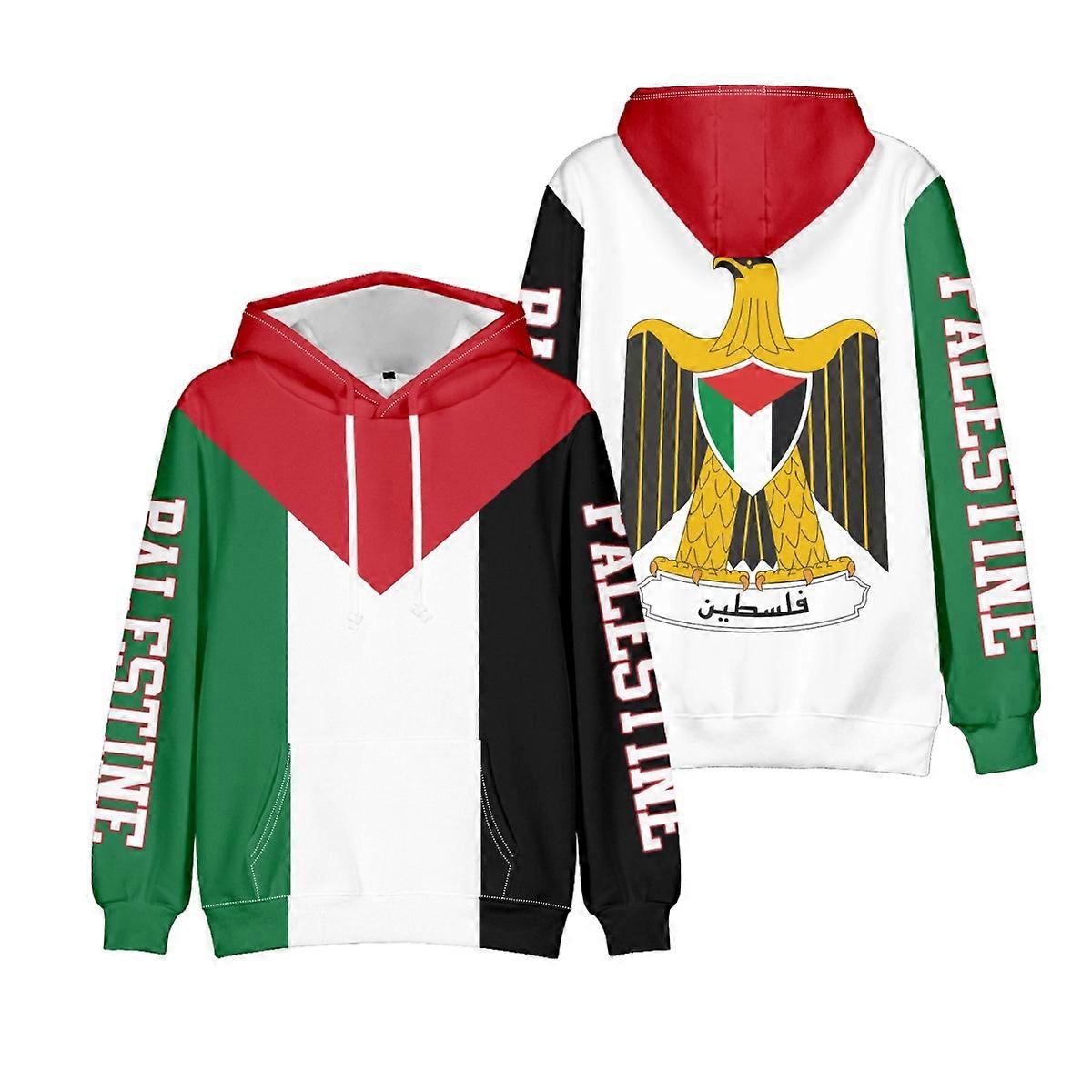 Free Palestine Hoodie chemise pull, pull de ravitaillement