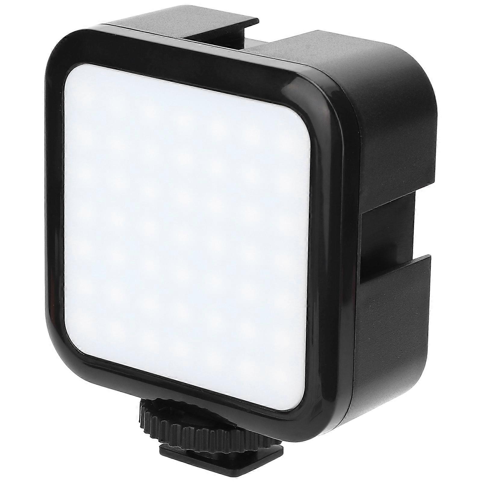 D49R Mini Photography LED Fill Light Pocket Dimmable Fill Lamp for Live Streaming