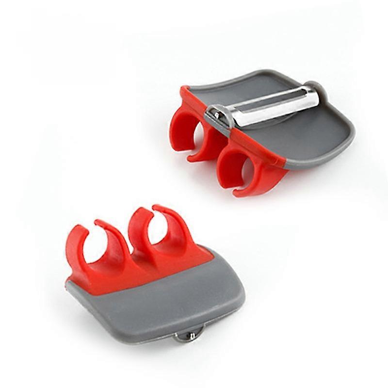 Sharp Blade Finger Peeler