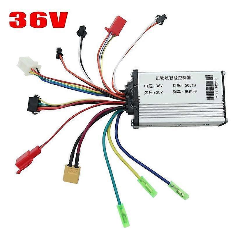 CONTRÔLEUR D'ÉCRAN LCD efficace S966 pour 750W 1000W 24V/36V/48V pour