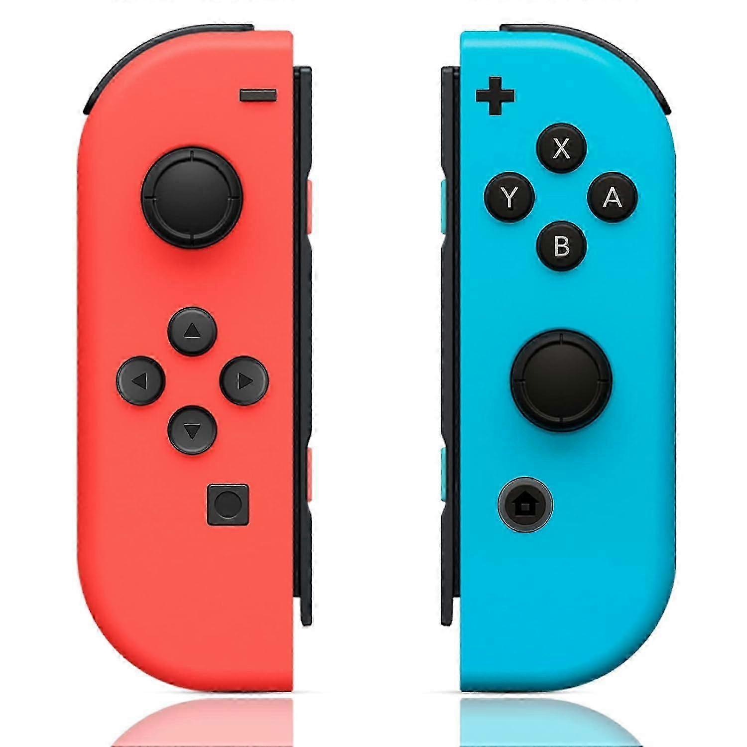 Compatible With Nintendo Switch Controller,replacement For Switch Controllers, Support Dual Vibration/wake-up/motion Control
