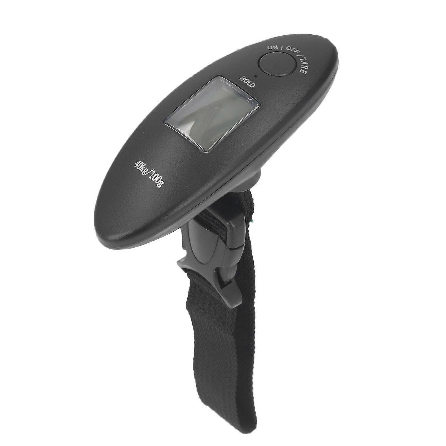 Luggage Scale Travel Digital Rechargeable Backlight LCD Display 88lb/40kg Suitcase Weight Scale 