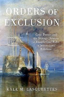 Orders of Exclusion