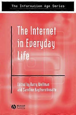 The Internet in Everyday Life