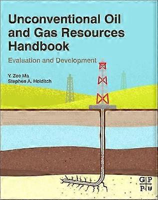 Unconventional Oil and Gas Resources Handbook