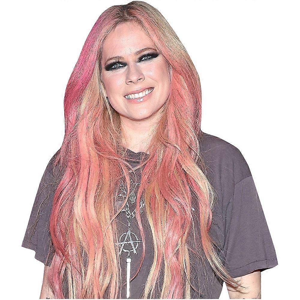 Avril Lavigne (Informal) Half Body Buddy Cutout