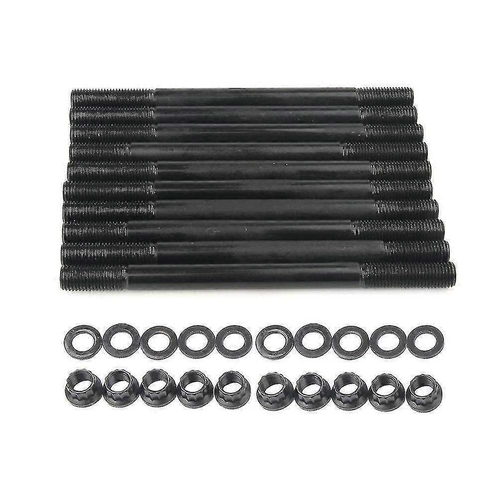 For Arp 208-4305 Head Stud Kit ForCivic 1996-2000 D16y7 Y8