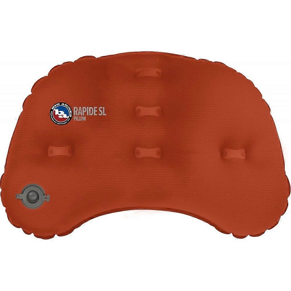 Big Agnes Rapide SL Pillow / Orange / One