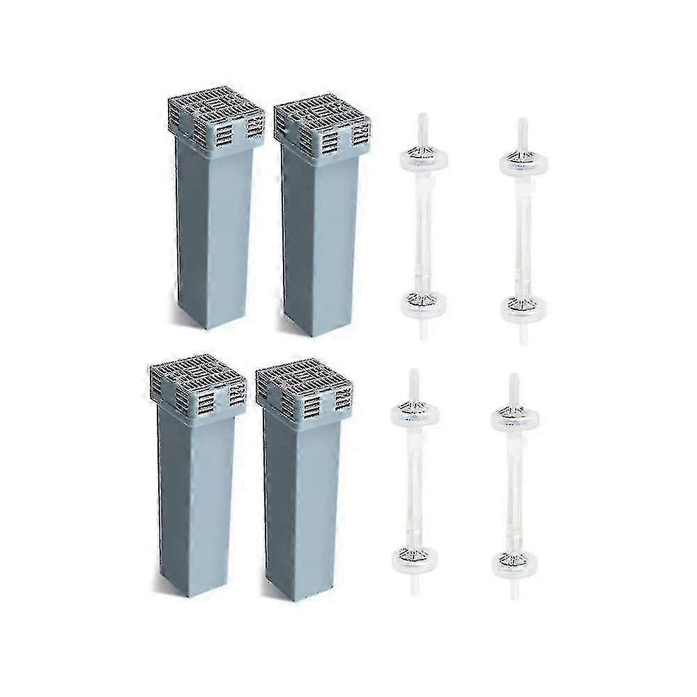 4pcs Filter Replacement Kit For So Clean Sc1200 Soclean2 Machine Cpap Filters