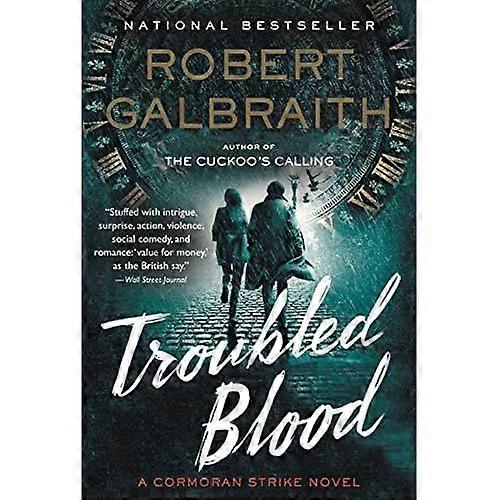 Troubled Blood (Cormoran Strike Novel)