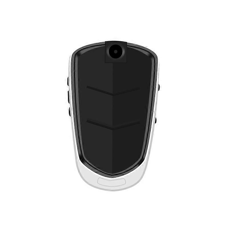 E308 16GB Portable Keychain Voice Recorder, Built-in Camera, Mic, Support TF Card