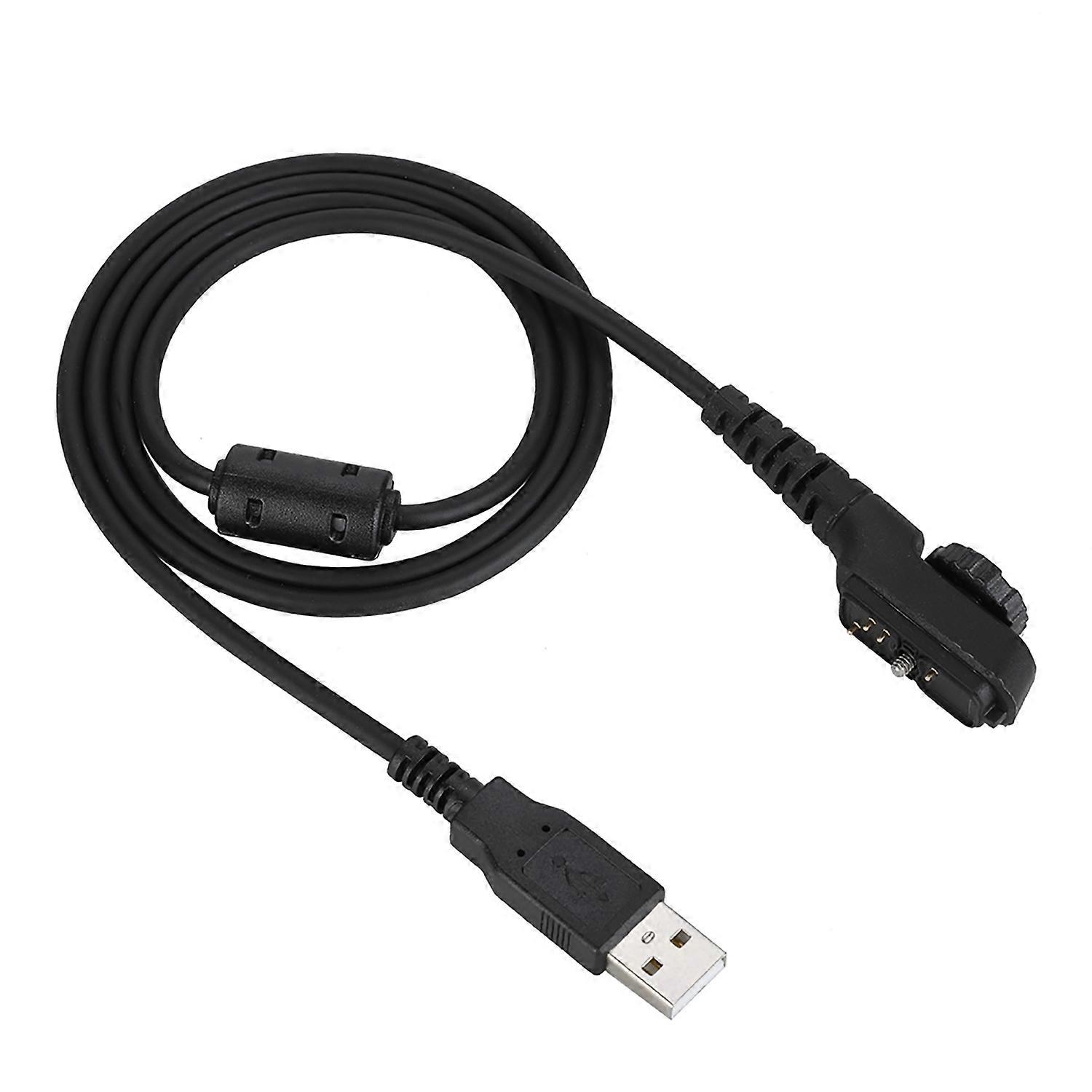 USB Walkie Talkie Programming Cable Write Frequency Line for Hytera PD 780