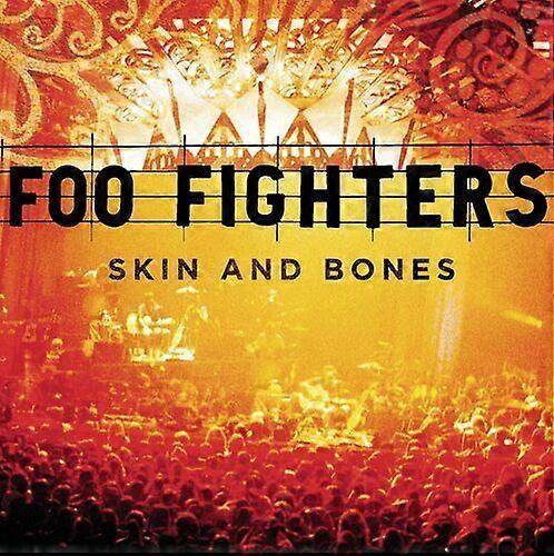 Foo Fighters Skin and Bones CD (2006) NEW