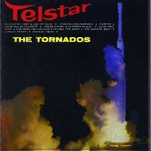Tornadoes Telstar -Remast- CD